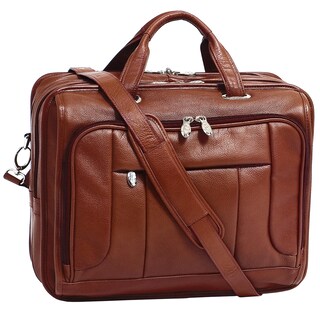 Foto 2 | Foto 2 | Maletín Para Portátil Mcklein River West 15'' De Cuero Marrón - Venta Internacional.
