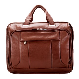 Foto 3 | Foto 3 | Maletín Para Portátil Mcklein River West 15'' De Cuero Marrón - Venta Internacional.
