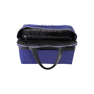 Foto 5 | Foto 5 | Maletín Mcklein N Series Hartford De Nailon Azul Marino Con Doble Compartimento - Venta Internacional.