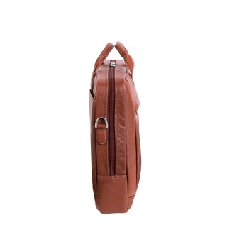 Foto 5 | Foto 5 | Handbag Mcklein Montclare Maletín De Piel Para Tablet De 13 Pulgadas Color Marrón - Venta Internacional.