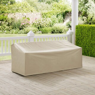 Foto 3 | Foto 3 | Funda Para Muebles De Patio Crosley Furniture Impermeable Color Canela - Venta Internacional.