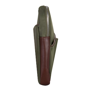 Foto 3 | Foto 3 | Funda Para Portátil Mcklein Crescent De Piel De Nailon De 14 Pulgadas Color Verde - Venta Internacional.