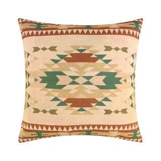 Foto 1 | Foto 1 | Almohada Benzara Kip De 18 Pulgadas Diseño Geométrico Del Suroeste - Venta Internacional.