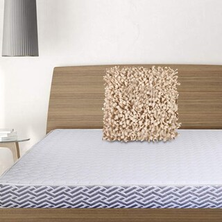 Foto 5 | Foto 5 | Almohada Benzara Benjara Fabric Accent Shaggy Cream De 46 X 46 X 18 Cm - Venta Internacional.
