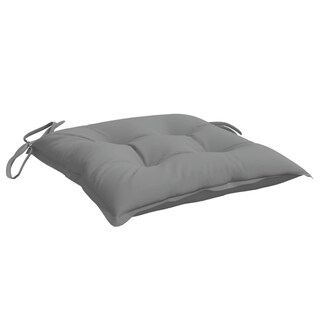 Foto 1 | Foto 1 | Juego De Cojines Para Silla Benzara 40 X 40 Cm Gris Resistente Al Agua 4 Unidades - Venta Internacional.
