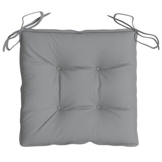 Foto 2 | Foto 2 | Juego De Cojines Para Silla Benzara 40 X 40 Cm Gris Resistente Al Agua 4 Unidades - Venta Internacional.