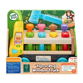 Foto 7 | Foto 7 | Camión de Madera LeapFrog - Venta Internacional