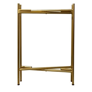 Foto 4 | Foto 4 | Mesa Tup The Urban Port De 51 Cm De Altura Redonda Color Dorado Mate - Venta Internacional.