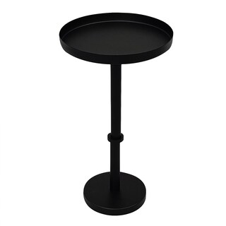Foto 1 | Foto 1 | Mesa Tup The Urban Port Negro Mate Vintage 30x56 Cm - Venta Internacional.