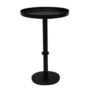 Foto 2 | Foto 2 | Mesa Tup The Urban Port Negro Mate Vintage 30x56 Cm - Venta Internacional.