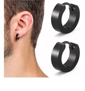 Foto 3 | Foto 3 | Pack 9 Piercing Xtellar Pares Aretes Hombre Con Arracadas