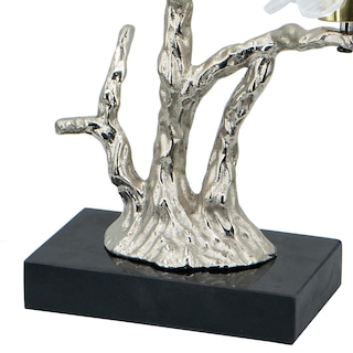 Foto 4 | Foto 4 | Figura De Pájaro En Rama De Sculpture Benzara Bm285005 38 Cm - Venta Internacional.