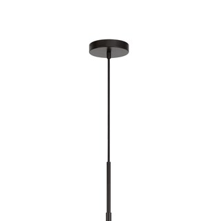 Foto 3 | Foto 3 | Lámpara Colgante Benzara Gen De 9 Pulgadas Con Bombilla De Metal Negro - Venta Internacional.