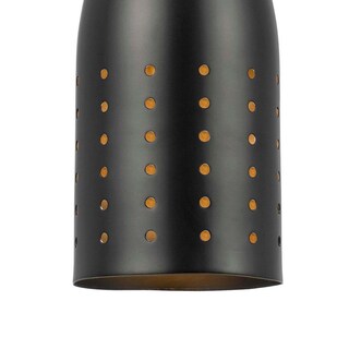 Foto 4 | Foto 4 | Lámpara Colgante Benzara Bm295968 Con Pantalla Metálica Redonda De 10 Cm - Venta Internacional.