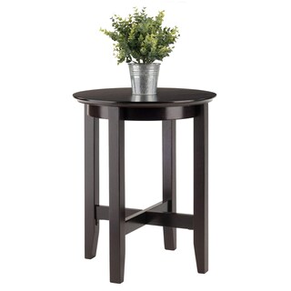 Foto 4 | Foto 4 | Mesa Winsome Toby Espresso De Madera Maciza 46 X 46 X 56 Cm - Venta Internacional.