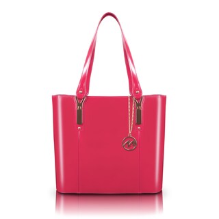 Foto 1 | Foto 1 | Bolso De Mano Mcklein Savarna Leather Tote Para Mujer Ligero - Venta Internacional.