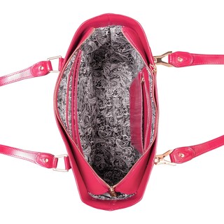 Foto 3 | Foto 3 | Bolso De Mano Mcklein Savarna Leather Tote Para Mujer Ligero - Venta Internacional.