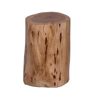 Foto 1 | Foto 1 | Mesa Auxiliar Table Tup The Urban Port De 17 Pulgadas Con Tocones De Madera De Acacia - Venta Internacional.