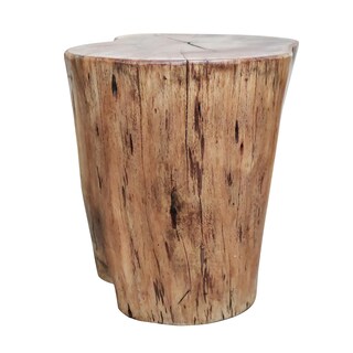 Foto 2 | Foto 2 | Mesa Auxiliar Table Tup The Urban Port De 17 Pulgadas Con Tocones De Madera De Acacia - Venta Internacional.
