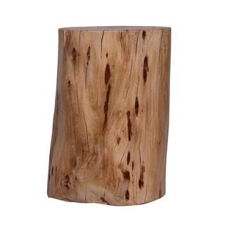 Foto 3 | Foto 3 | Mesa Auxiliar Table Tup The Urban Port De 17 Pulgadas Con Tocones De Madera De Acacia - Venta Internacional.