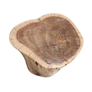 Foto 5 | Foto 5 | Mesa Auxiliar Table Tup The Urban Port De 17 Pulgadas Con Tocones De Madera De Acacia - Venta Internacional.