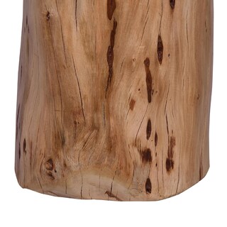 Foto 7 | Foto 7 | Mesa Auxiliar Table Tup The Urban Port De 17 Pulgadas Con Tocones De Madera De Acacia - Venta Internacional.