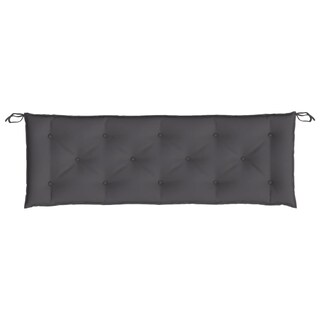 Foto 1 | Foto 1 | Cojín De Banco Exterior Benzara Andy 150x50x7 Cm Gris - Venta Internacional.