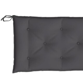 Foto 4 | Foto 4 | Cojín De Banco Exterior Benzara Andy 150x50x7 Cm Gris - Venta Internacional.
