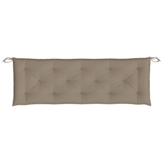 Foto 1 | Foto 1 | Cojín De Banco Exterior Benzara Claire Taupe Oxford 150 Cm - Venta Internacional.