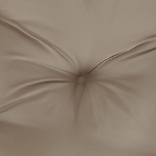 Foto 2 | Foto 2 | Cojín De Banco Exterior Benzara Claire Taupe Oxford 150 Cm - Venta Internacional.
