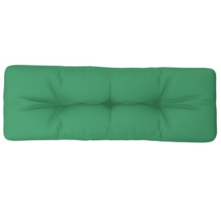 Foto 1 | Foto 1 | Cojín De Banco Exterior Benzara 120x40x12 Cm Verde - Venta Internacional.