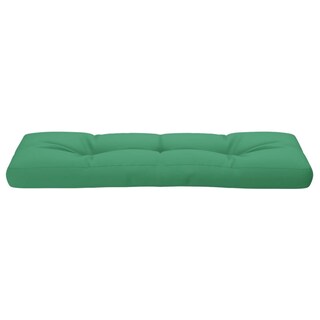 Foto 2 | Foto 2 | Cojín De Banco Exterior Benzara 120x40x12 Cm Verde - Venta Internacional.