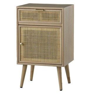 Foto 1 | Foto 1 | Armario Decorativo Benzara Keli 71 Cm Ratán Tejido De Pino - Venta Internacional.