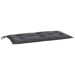 Foto 1 | Foto 1 | Set De 2 Cojines De Exterior De Benzara Gris Oscuro 100 Cm - Venta Internacional.