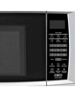 Foto 5 | Foto 5 | Horno de Microondas GE 0.7 Pies Gris