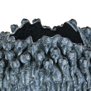 Foto 3 | Foto 3 | Bol Decorativo Benzara Bm312555 30 Cm Cerámica Color Azul - Venta Internacional.