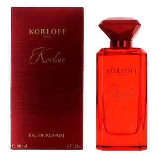 Foto 1 | Foto 1 | Perfume Korloff Korlove Eau De Parfum 90 Ml Para Mujer - Venta Internacional.
