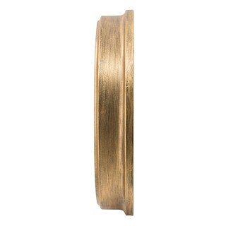 Foto 4 | Foto 4 | Reloj De Pared Benzara De 53 Cm Con Diseño De Engranaje Redondo Hierro - Venta Internacional.