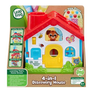 Foto 7 | Foto 7 | Casa Leapfrog con Accesorios - Venta Internacional