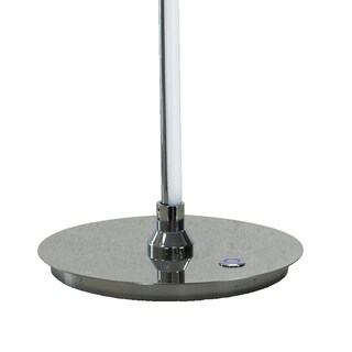 Foto 4 | Foto 4 | Lámpara De Mesa Benzara Bm309029 56 Cm Twisted Led Chrome - Venta Internacional.