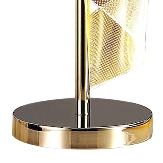 Foto 4 | Foto 4 | Lámpara Led Benzara Bm308912 48 Cm Melly Acrílico Plateado Níquel - Venta Internacional.