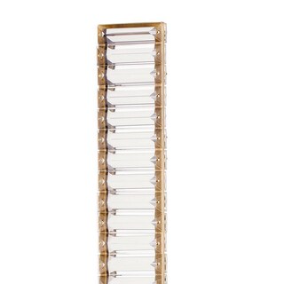 Foto 2 | Foto 2 | Lámpara Led Benzara Bm309668 61 Cm Cristal Metálico Latón Envejecido - Venta Internacional.