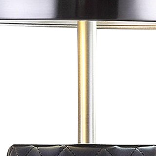 Foto 3 | Foto 3 | Lamp Benzara Bm309066 - Pantalla Abovedada De Piel Sintética (53 Cm) - Venta Internacional.