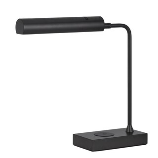 Foto 1 | Foto 1 | Lámpara De Escritorio Benzara Bm295991 46 Cm Led 12 W Usb Inalámbrico - Venta Internacional.