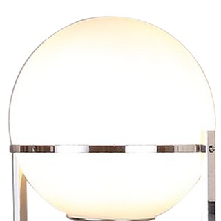 Foto 2 | Foto 2 | Lámpara Benzara Bm309059 (56 Cm Metal Led) Color Plateado - Venta Internacional.