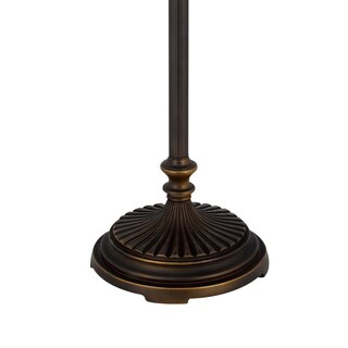 Foto 4 | Foto 4 | Lámpara De Pie Benzara Con Vitral Estilo Tiffany De 157 Cm - Venta Internacional.