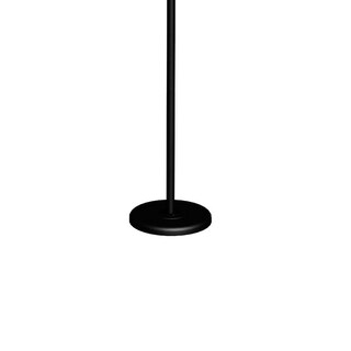 Foto 4 | Foto 4 | Lámpara Benzara Antorcha Metálica De 3 Vías Cristal Esmerilado 178 Cm - Venta Internacional.