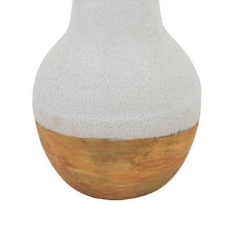 Foto 4 | Foto 4 | Florero Benzara Enya 38 Cm Cuello Estrecho Con Púas - Venta Internacional.