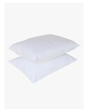 Almohada Estándar 2 Piezas Blancas