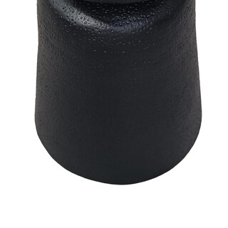 Foto 6 | Foto 6 | Mesa Auxiliar Tup Josi Redonda De 53 Cm De Aluminio Negro Mate - Venta Internacional.